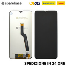 DISPLAY ORIGINALE SAMSUNG GALAXY A10 SM A105F SCHERMO LCD