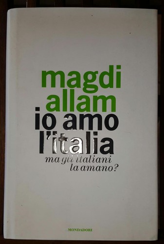 Amo italia ma gli - io, l'italia.