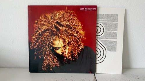 Janet jackson the velvet - -,