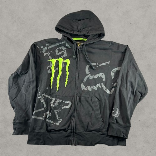 Fox racing monster - fox,