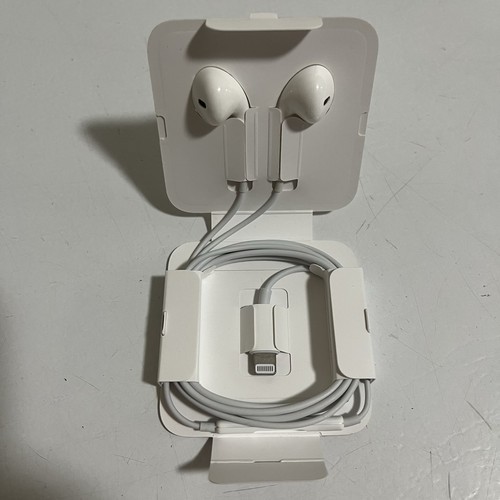 Apple earpods lightning - apple earpods,