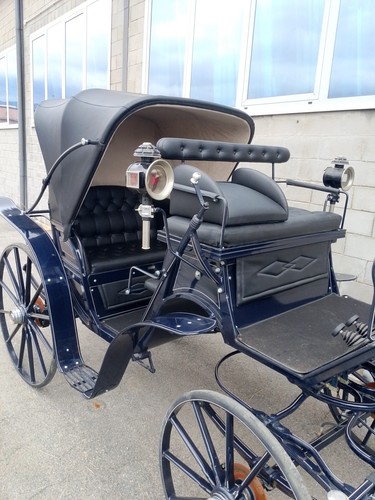 Carrozza per cavalli - carrozza, cavalli,