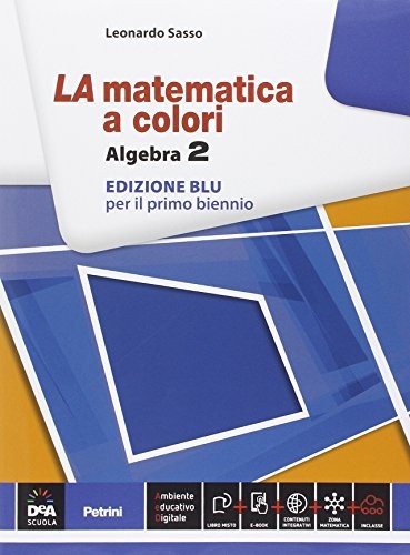 Matematica colori algebra - a,