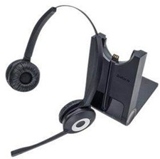 JABRA PRO 920 Cuffie binaurali