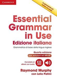 Essential grammar use book - grammar,
