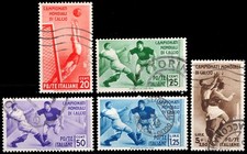 REGNO 1934 - 2° Campionato