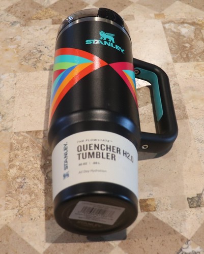 Bicchiere stanley hyper geo - bicchiere,
