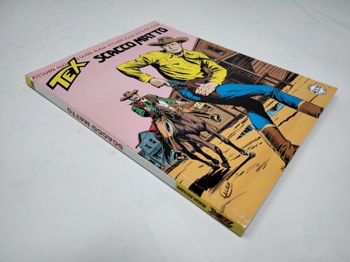 Tex nuova ristampa 233 - tex, n.