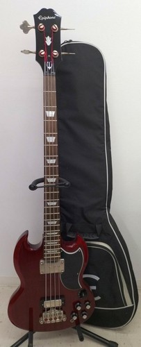 Epiphone h basso - epiphone,