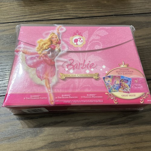 New htf barbie - new,
