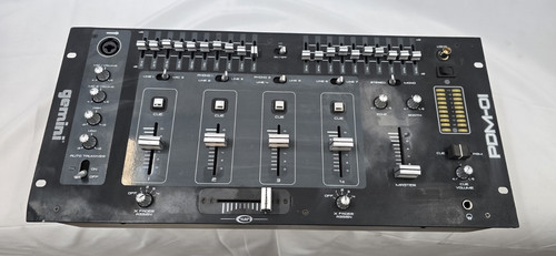 Gemini pdm mixer microfono - gemini,