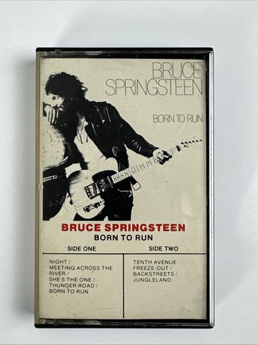 Bruce springsteen born run - bruce, to