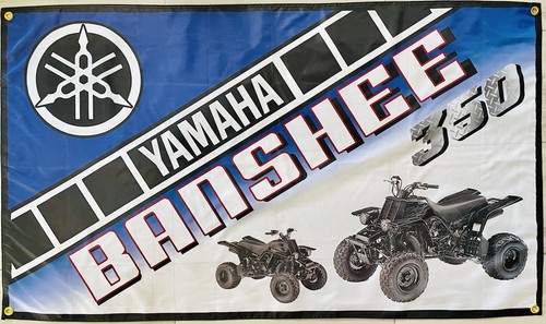 Yamaha banshee 350 - 350, quad