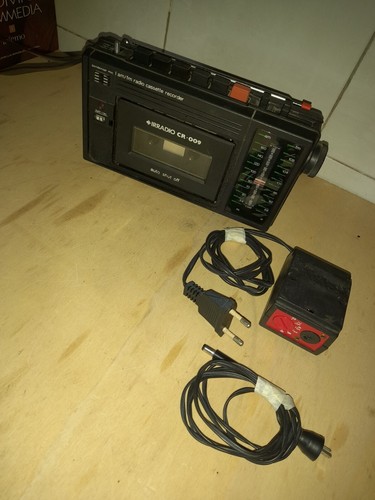 Lettore musicassette con - musicassette,