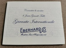 Eberhard vintage - eberhard, co.