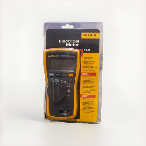 Multimetro elettrico fluke 114 - multimetro,