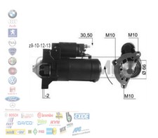 220074R MOTORINO AVVIAMENTO