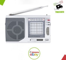 RADIO PORTATILE MULTIBANDA