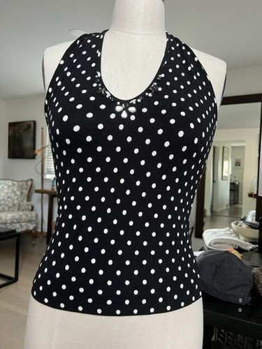 Blumarine top donna nuovo - blumarine,