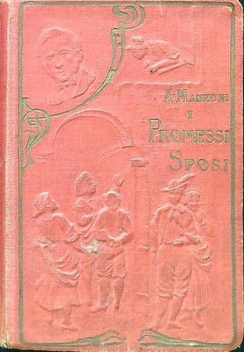 Promessi sposi edizione - i,