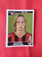 FIGURINA NUOVA CALCIATORI