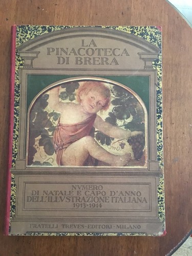 Pinacoteca brera - la, di