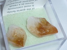 cristalloterapia PUNTE QUARZO