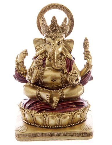 Statua ganesha induismo - statua, buddha