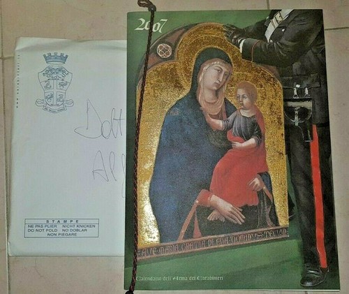 Calendario arma dei - arma,