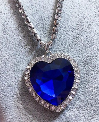 Collana donna cuore - collana,