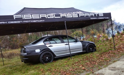 Kit carrozzeria spoiler - carrozzeria,