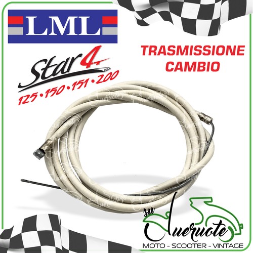 Trasmissione cavo filo - cavo,