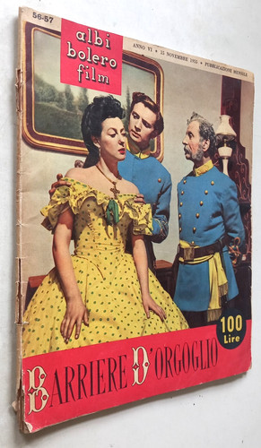 Albi bolero film 56 - n., 56/57