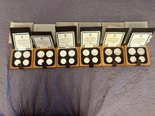 6 Cofanetti OLIMPIADI 1976