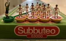 Subbuteo BELGIO ref. 499 - MOLTO RARO!! EX/NM