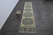 Vintage Turkish Runner Rug