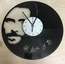 OROLOGIO IN VINILE DA PARETE