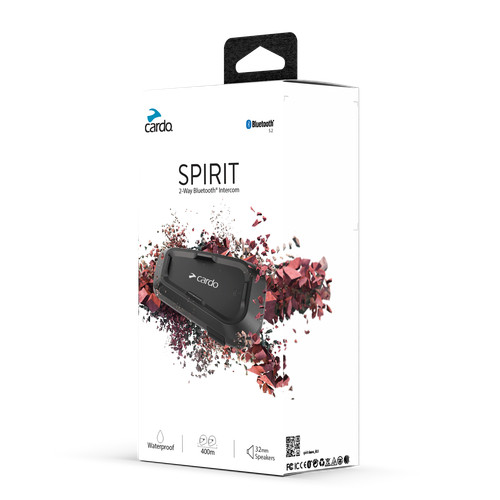 Cardo spirit interfono - cardo, 2