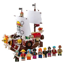 One piece ship - one,