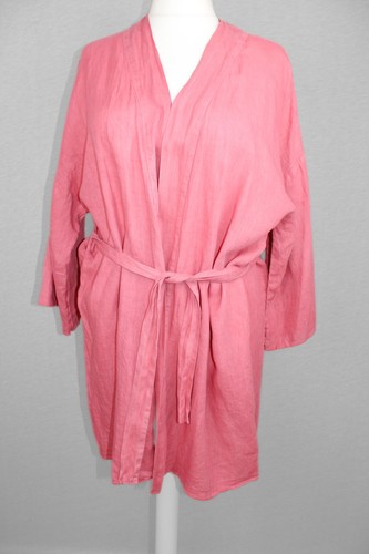 Accappatoio kimono lino zara - kimono,
