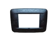 VIMAR EIKON PLACCA ROUND 3M