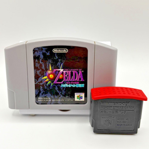 N64 expansion pak nus 007 - n64,