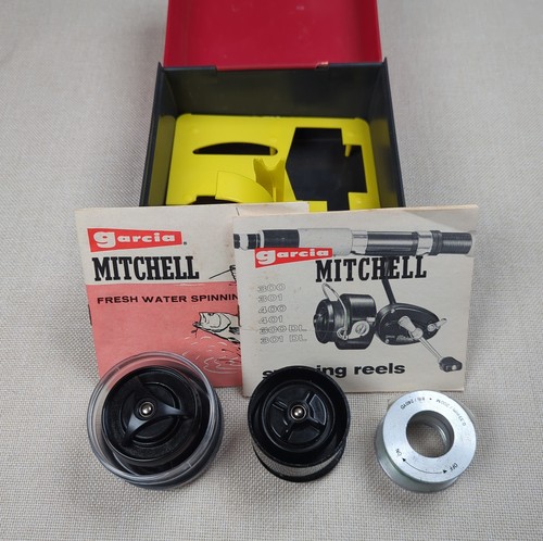 Vintage mitchell reel - mitchell,