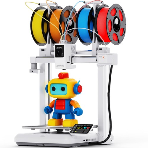 Kobra multicolore stampante - x,