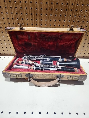 Clarinetto vintage selmer - vintage,