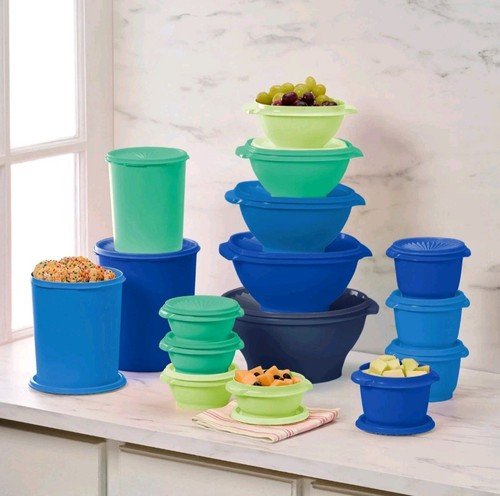 Tupperware heritage collection - tupperware,