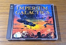 IMPERIUM GALACTICA PC CD-ROM