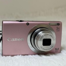 Canon PowerShot A2400 IS