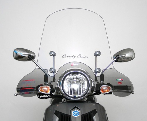 Parabrezza faco piaggio - parabrezza,
