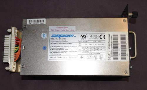 Alimentatore atx sunpower - atx,